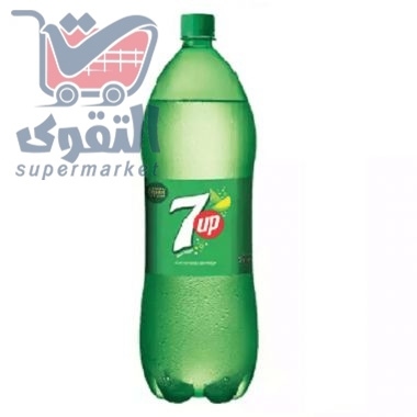 سفن أب مشروب غازي 2 لتر