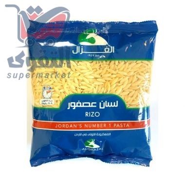 الغزال لسان عصفور 300غم