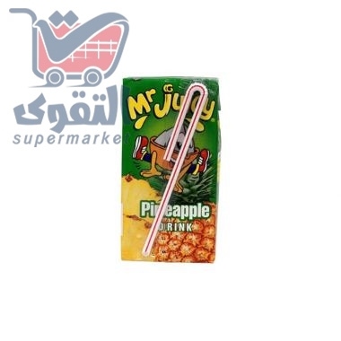 مستر جوسي عصير انناس 180 مل