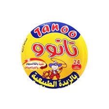 تانو جبنة 24 قطعة