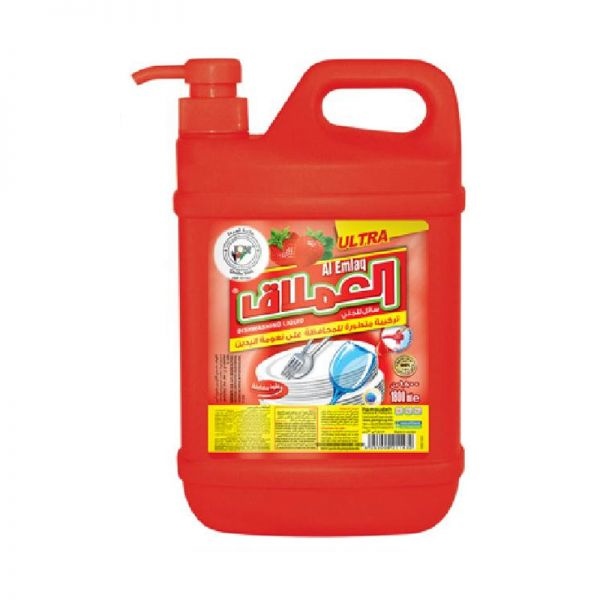 سائل جلي العملاق 1.800مل فراوله