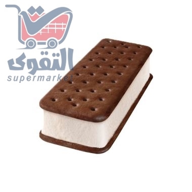 ايسبيرغ ايس كريم ايس ساندويش