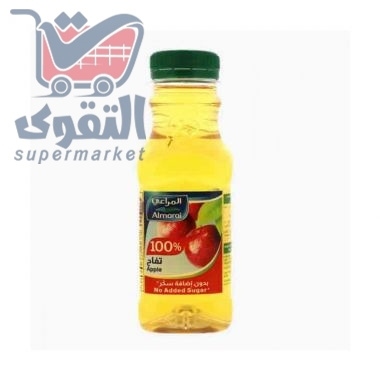 المراعي عصير تفاح بدون سكر 300مل