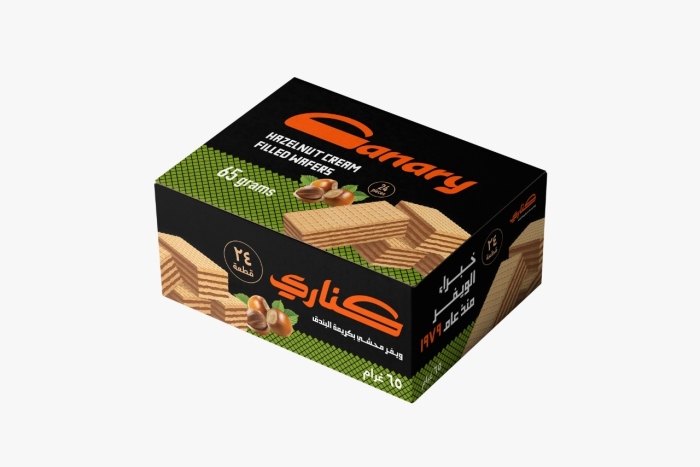 كناري بندق 65غرام