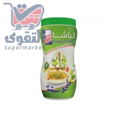 الباشا طحينة ذهبية 850غ