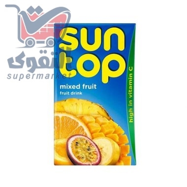 عصير صن توب