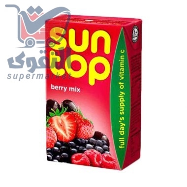 عصير صن توب 330مل