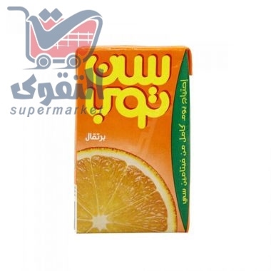 عصير صن توب 250 مل