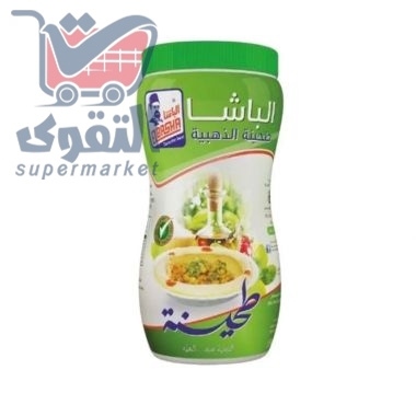 الباشا طحينية ذهبية 285 غم