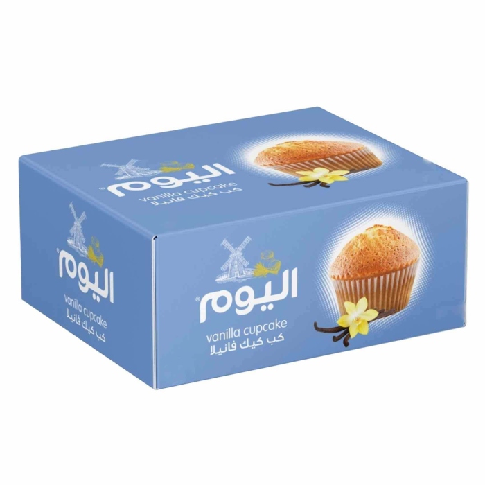 كيك اليوم فانيلا 30 غم