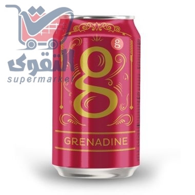 جي مشروب جريناداين 300 مل