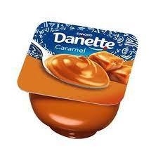 Danette Panna Cota Caramel 90 GR