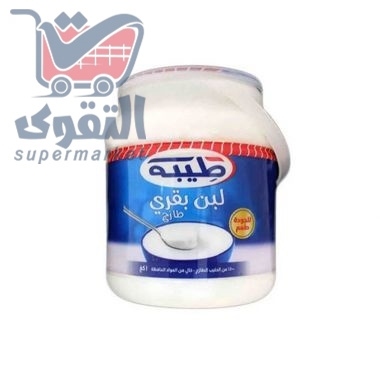 طيبة لبن 1 ك