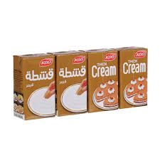 كي دي دي قشطه 125مل *4 حبة