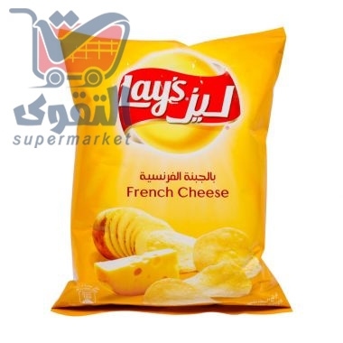 ليز بالجبنة الفرنسية 14 غم