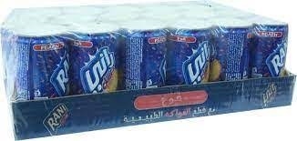 عصير راني  خوخ 180 مل * 24 حبة