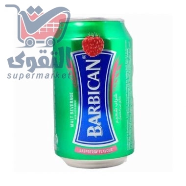 باربيكان علب توت 330 مل