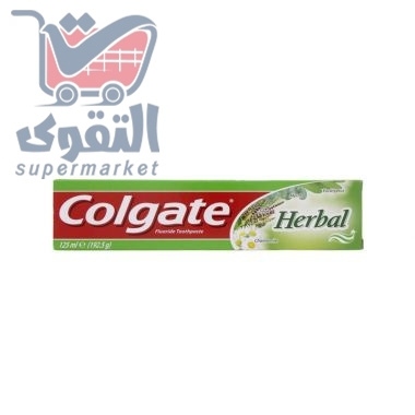 معجون اسنان هيربال125مل