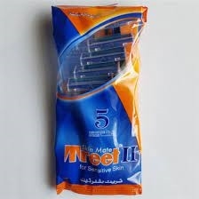 شفرات جيليت 5*1