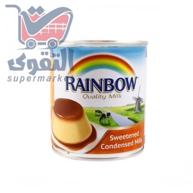 ابو قوس حليب مكثف محلى 397غم