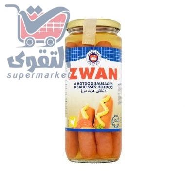 زوان هوت دوغج سجق دجاج 230غم