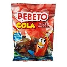 بيبيتو سوس كولا  80غم
