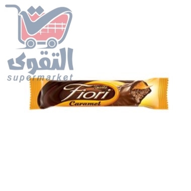شكلاته فيوري نكهة كراميل 18 غم