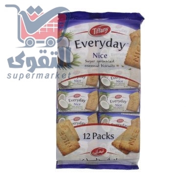 تيفاني بكسويت نايس جوز هند