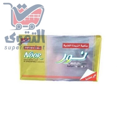 نور زبدة 200 غم
