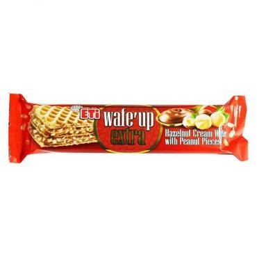 ETi wafe up hazelnut 50g