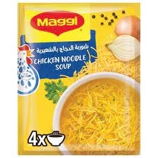 ماجي شوربة شعيرية 60غم
