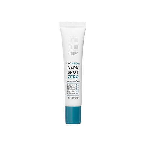 Be The Skin,  BHA+ Dark Spot ZERO Cream بي  ذا سكين , كريم للتصبغات و التجاعيد 
