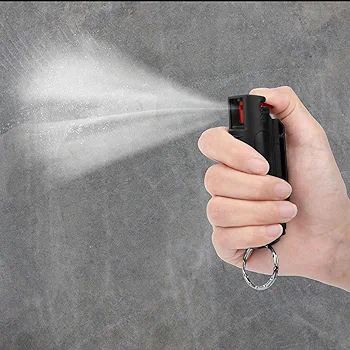 Pepper Spray