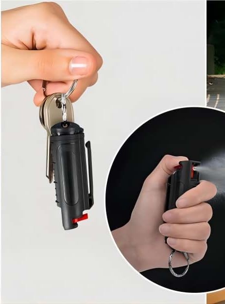 Pepper Spray