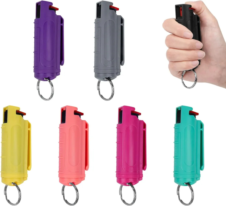 Pepper Spray