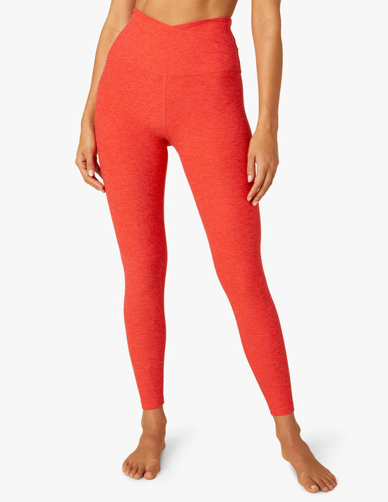 Beyond Yoga Spacedye At Your Leisure High Waisted Midi Legging