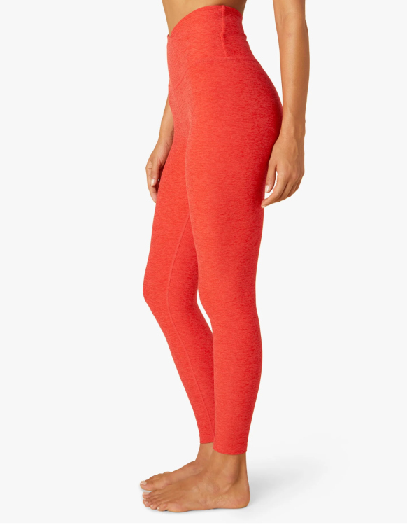 Beyond Yoga Spacedye At Your Leisure High Waisted Midi Legging