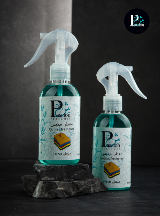 معطر الملابس شغف 