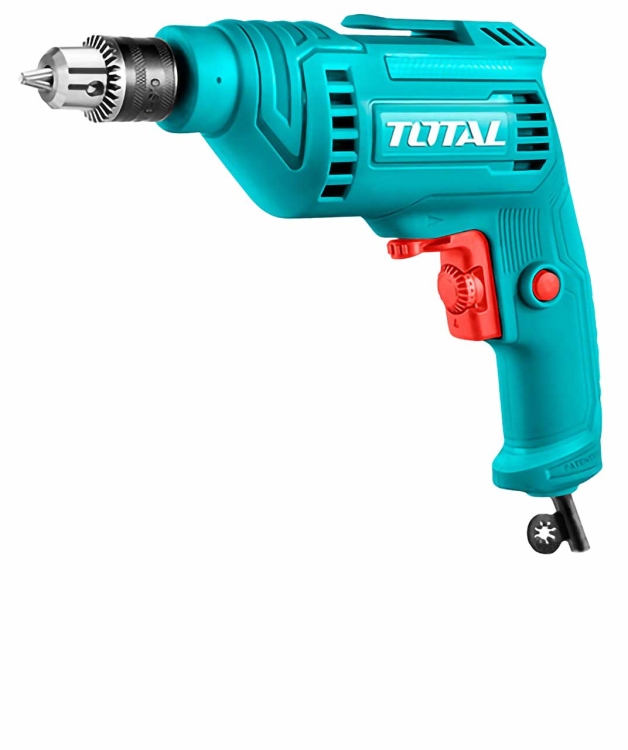 درل كهرباء توتال  Total TD45656R 450w  6.5 mm