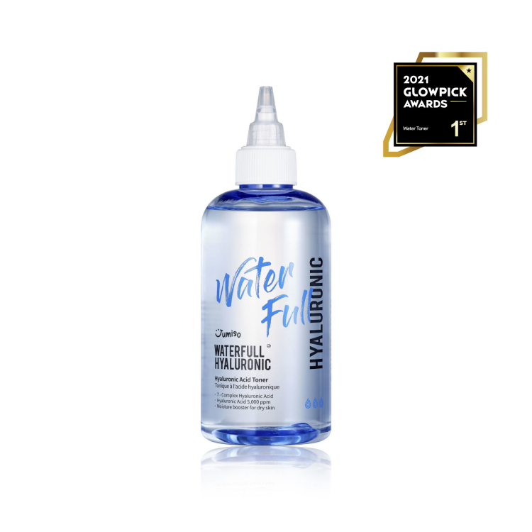 Jumiso, Waterfull Hyaluronic Toner جومايسو , تونر الهايلورونيك اسيد 