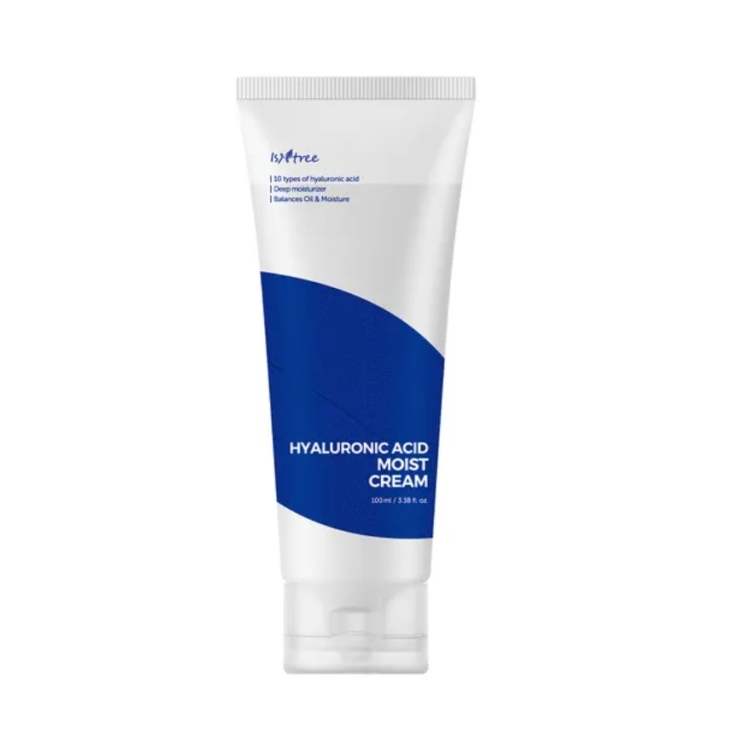 Isntree, Hyaluronic Acid Moist Cream