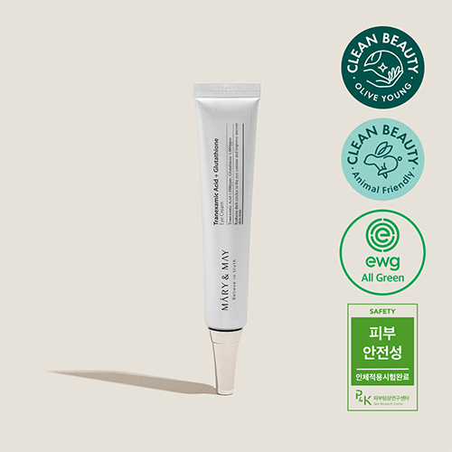 Mary&May, Tranexamic Acid+ Glutathion Eye Cream
