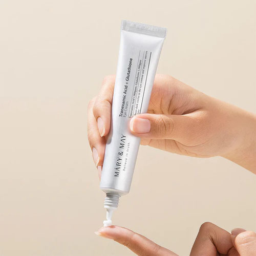 Mary&May, Tranexamic Acid+ Glutathion Eye Cream