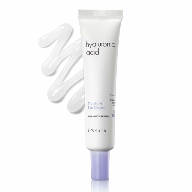 It'S SKIN, Hyaluronic Acid Moisture Eye Cream كريم ترطيب للعين بالهايلورونيك اسيد