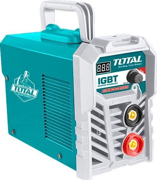 ماكنة لحام الكتروني TOTAL TW21602 Inverter MMA welding machine 160A 