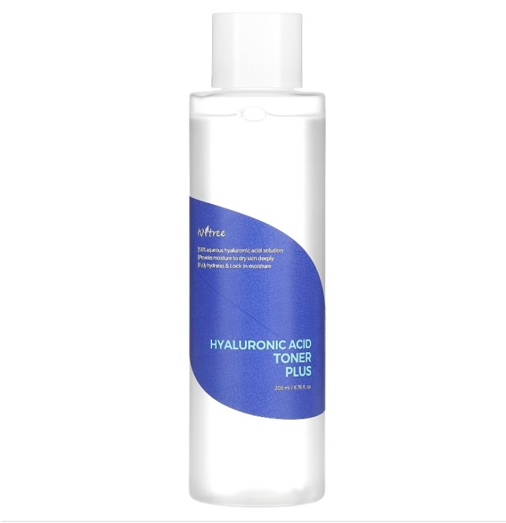 Isntree, Hyaluronic Acid Toner 