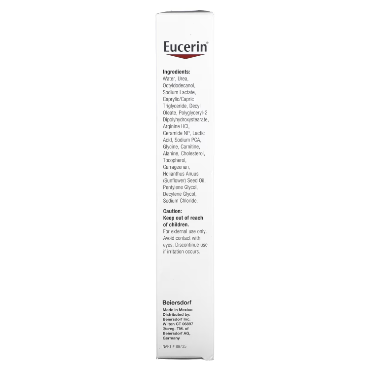 Eucerin, Roughness Relief Spot Treatment, Fragrance Free, 2.5 oz (71 g)