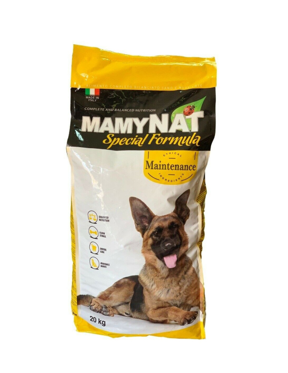 Mamynat Cane Adult Mantenimento Kg 20