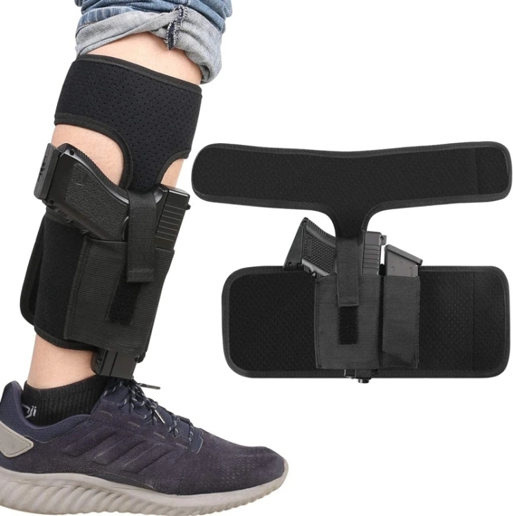 Gun leg holster 
