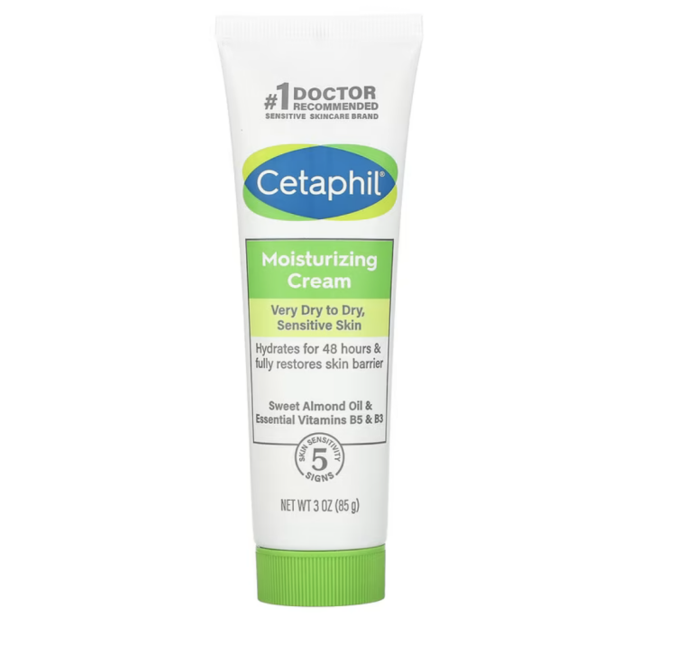 Cetaphil Moisturizing Cream Fragrance Free